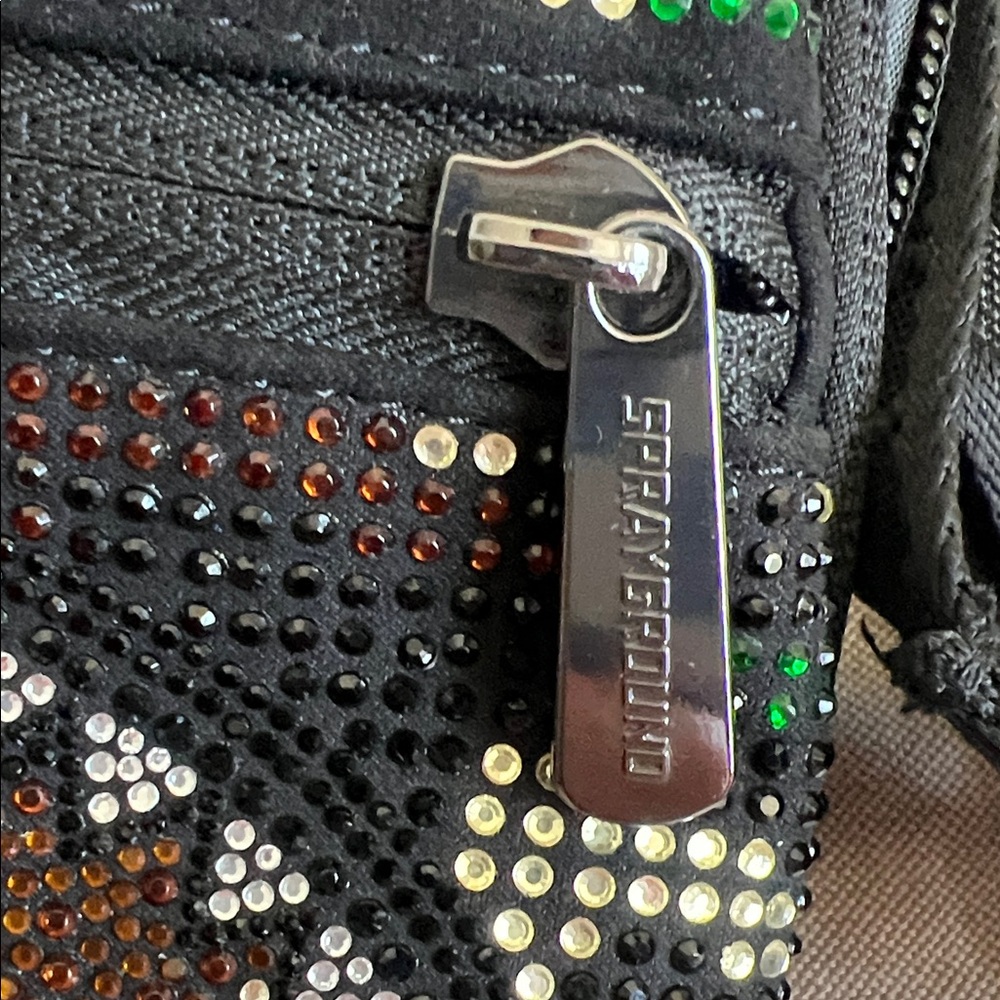 Sprayground LIMITED EDITION Trinity Camo Sling - Picture 6 of 7